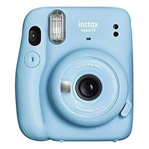 新品上市：Fujifilm Instax Mini 11 新款拍立得 多色可選