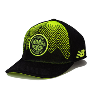  New Balance Celtic FC Peak Cap 男士鴨舌帽
