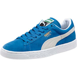 PUMA Suede Classic + 女士休閑板鞋