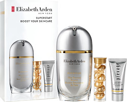  Elizabeth Arden 雅頓小銀蛋精華套組 