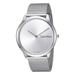 Calvin Klein 卡尔文·克莱 MINIMAL系列 K3M211Y6 男士石英腕表