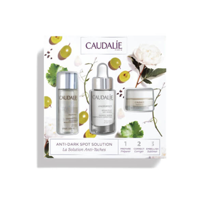 Caud阿lie 歐緹麗 新版美白護膚套裝