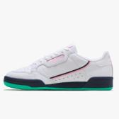  adidas Originals 三葉草 Continental 80 女子板鞋 