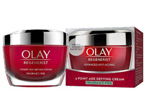 prime會員！Olay 玉蘭油 新生塑顏3點(diǎn)保濕緊致抗衰老面霜 50ml   prime會員到手￥103