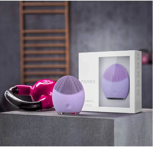 FOREO LUNA 2 潔面儀 紫色敏感肌膚用