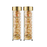 Elizabeth Arden 伊麗莎白雅頓 時空煥活膠囊精華液 金膠 90粒x2 