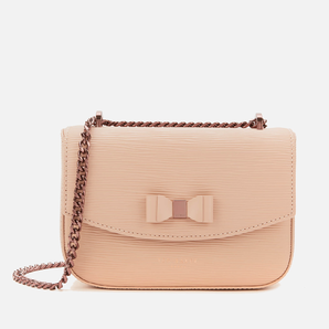 Ted Baker Daissy 小牛皮女士鏈條包