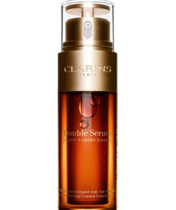 Clarins 嬌韻詩 黃金雙萃精華 50ml
