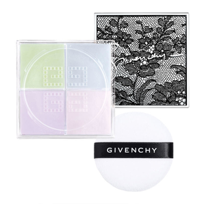 GIVENCHY 纪梵希 2020春季限定蕾丝四宫格散粉 N1 Mousseline Pastel 12g