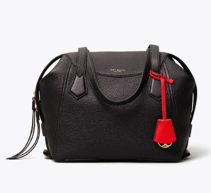 國內(nèi)5700元！Tory Burch 湯麗柏琦19秋冬系列新款Perry手提包