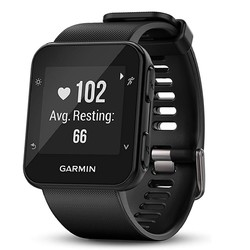 GARMIN 佳明 Forerunner 35 光學心率跑步腕表  