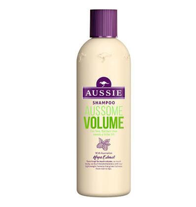油膩扁塌摯愛！Aussie 袋鼠 豐盈蓬松洗發(fā)水 300ml