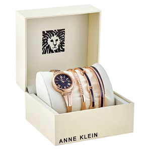 Anne Klein 安妮克萊恩時尚女士腕表套裝