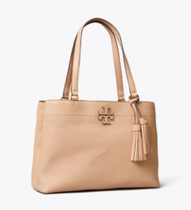 Tory Burch MCGRAW 女士單肩手提托特包
