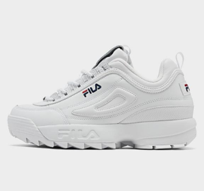 Fila 斐樂Disruptor 2 Premium 男子老爹鞋 