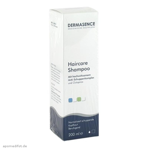 Dermasence 抗脂溢性皮炎護理去屑止癢洗發(fā)露 適合油性頭皮 200ml