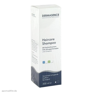 Dermasence 抗脂溢性皮炎护理去屑止痒洗发露 适合油性头皮 200ml