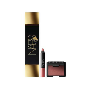 NARS 限量小三角Studiou 54 Dolce Vita 腮紅唇筆套裝 腮紅 3.5g+唇膏筆 1.8g