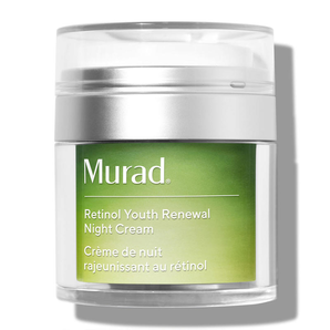 Murad 慕勒/慕拉 視黃醇青春復(fù)活修護(hù)晚霜 50ml