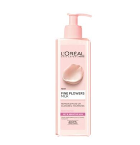 L'Oréal Paris 歐萊雅 玫瑰精華潔膚乳 400ml