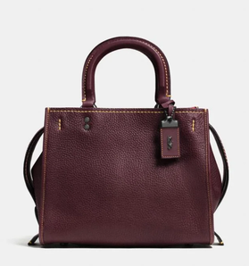 COACH 1941 Rogue 25 真皮手袋