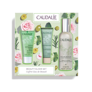 CAUDALIE 歐緹麗 2020年 皇后水三件套