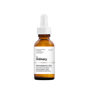 有曬單！The Ordinary 5%咖啡因+EGCG眼部精華 30ml