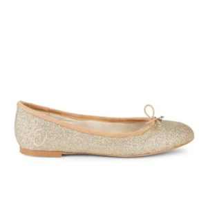 Sam Edelman 亮片平底芭蕾舞鞋
