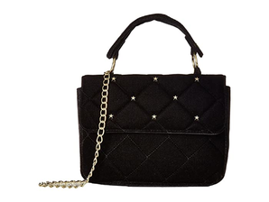 Circus by Sam Edelman Mariah Quilt Velvet Crossbody 鏈條包