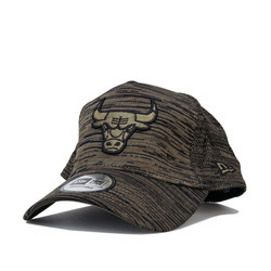  NEW ERA Engineered Fit Chicago Bulls 男士棒球帽