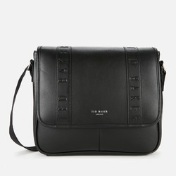  Ted Baker Hyee 翻蓋設(shè)計(jì)男款斜挎包