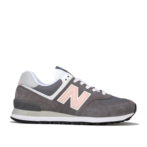 New Balance 574 Suede Trainers女款休閑運動鞋