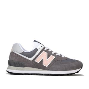 37碼現(xiàn)貨！New Balance 574 Suede Trainers女款休閑運(yùn)動(dòng)鞋