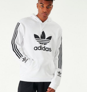 adidas Originals 三葉草 男子運(yùn)動(dòng)衛(wèi)衣