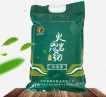 火山巖種植！大米姐 柳河火山巖珍珠米 10斤
