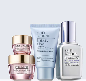 Estee Lauder 雅詩蘭黛 Smooth+Glow 套裝