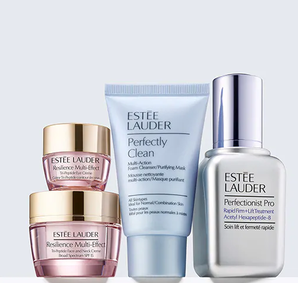 Estee Lauder 雅詩(shī)蘭黛 Smooth+Glow 套裝