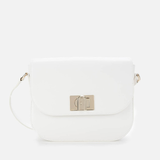 furla 芙拉 1927系列 女款真皮单肩包