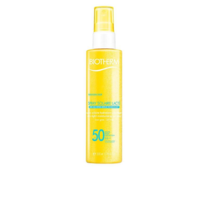 BIOTHERM 碧歐泉 驕陽活力身體防曬噴霧 SPF50 200ml