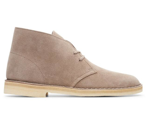 Clarks 其樂 Desert Boot 男士綁帶靴