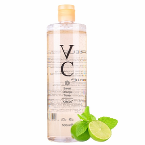 泰國atreus VC爽膚補(bǔ) 水舒緩保濕護(hù)膚收縮毛孔化妝水 500ml 兩瓶裝