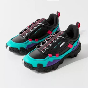 Puma Trailfox Overland Trail Sneaker  中性運(yùn)動(dòng)鞋