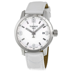 TISSOT 天梭 PRC 200 駿馳系列T055.410.16.017.00 男士時裝腕表