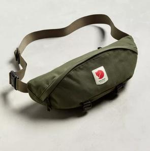 Fjallraven Ulvo Sleek Large Sling Bag  男士腰包