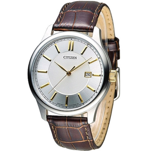 Citizen 西鐵城  BI1054-04A 男士石英腕表