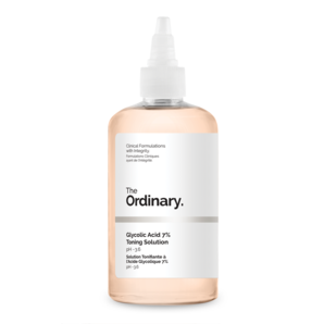 The Ordinary 7%甘醇酸爽膚水 240ml