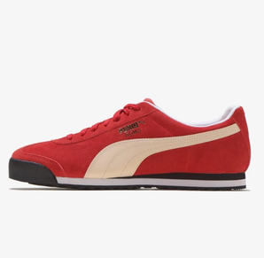 Puma 彪馬 Roma Suede 男子復(fù)古運(yùn)動(dòng)鞋