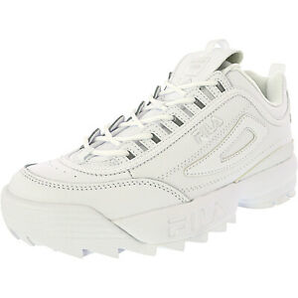 FILA 斐樂 Disruptor Li 男士運(yùn)動(dòng)鞋