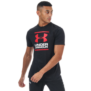 UNDER ARMOUR 安德瑪 GL Foundation 男士T恤