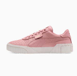 Puma 彪馬 C阿li Emboss 女子板鞋